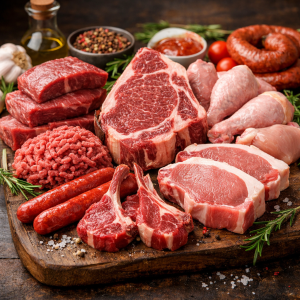 Fresh Meats