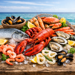 Ocean Foods