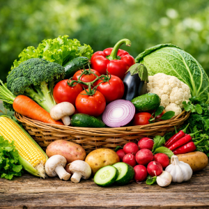 Vegetables